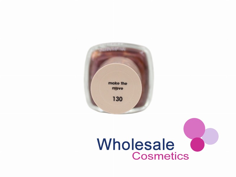 6 x Essie Love Nail Polish 13.5ml - 130 MAKE THE MOVE